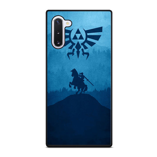 LEGEND OF ZELDA ART Samsung Galaxy Note 10 Case Cover