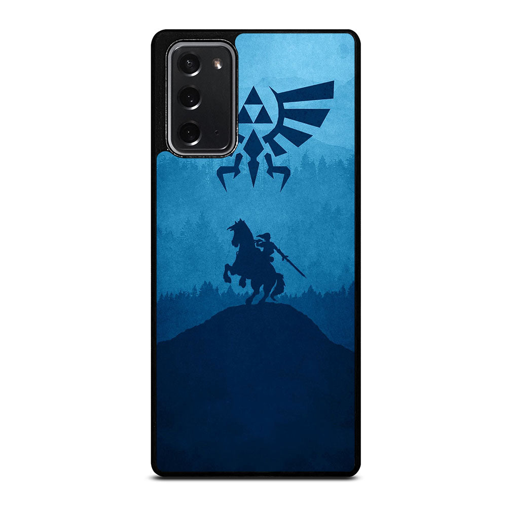 LEGEND OF ZELDA ART Samsung Galaxy Note 20 Case Cover
