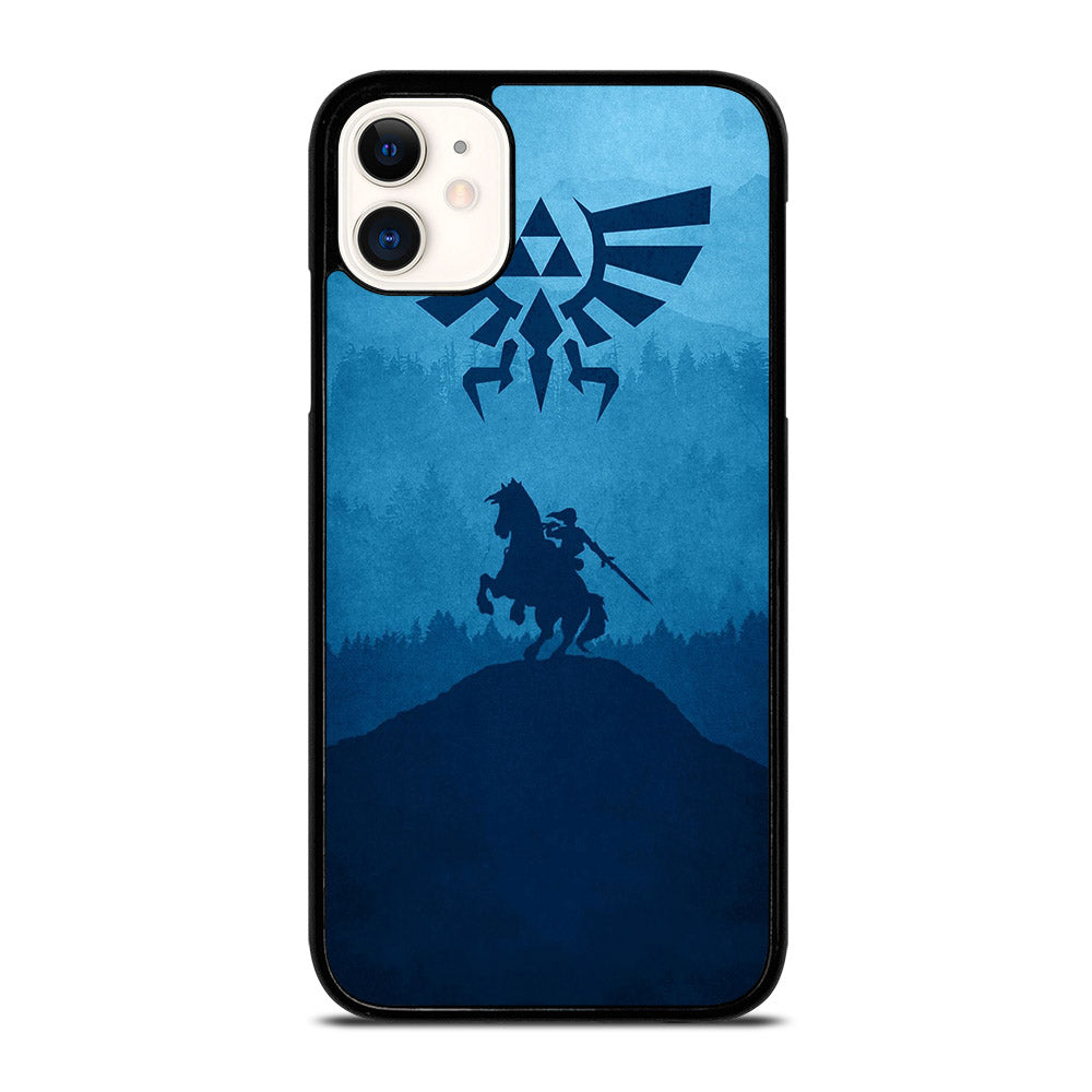 LEGEND OF ZELDA ART iPhone 11 Case Cover