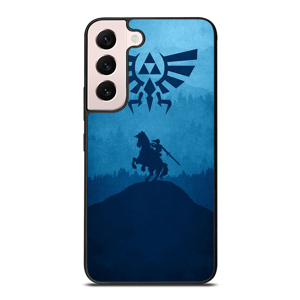 LEGEND OF ZELDA ART Samsung Galaxy S22 Plus Case Cover