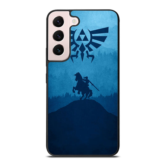 LEGEND OF ZELDA ART Samsung Galaxy S22 Plus Case Cover