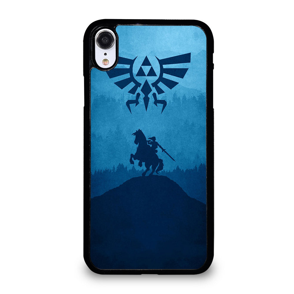 LEGEND OF ZELDA ART iPhone XR Case Cover