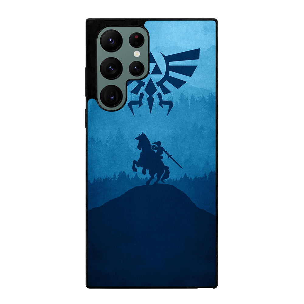 LEGEND OF ZELDA ART Samsung Galaxy S22 Ultra Case Cover