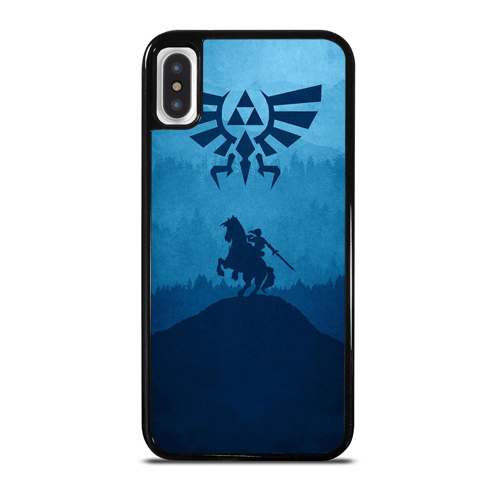 LEGEND OF ZELDA ART iPhone X / XS Case Cover