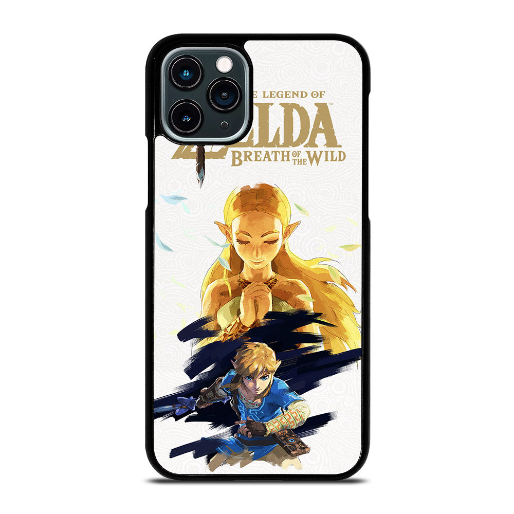 LEGEND OF ZELDA BREATH OF THE WILD iPhone 11 Pro Case Cover