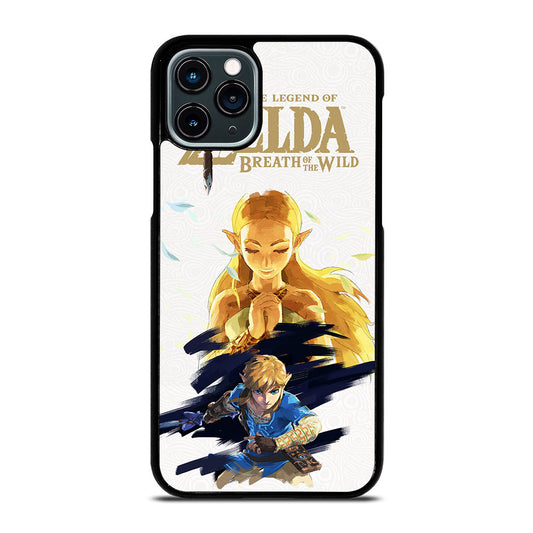 LEGEND OF ZELDA BREATH OF THE WILD iPhone 11 Pro Case Cover