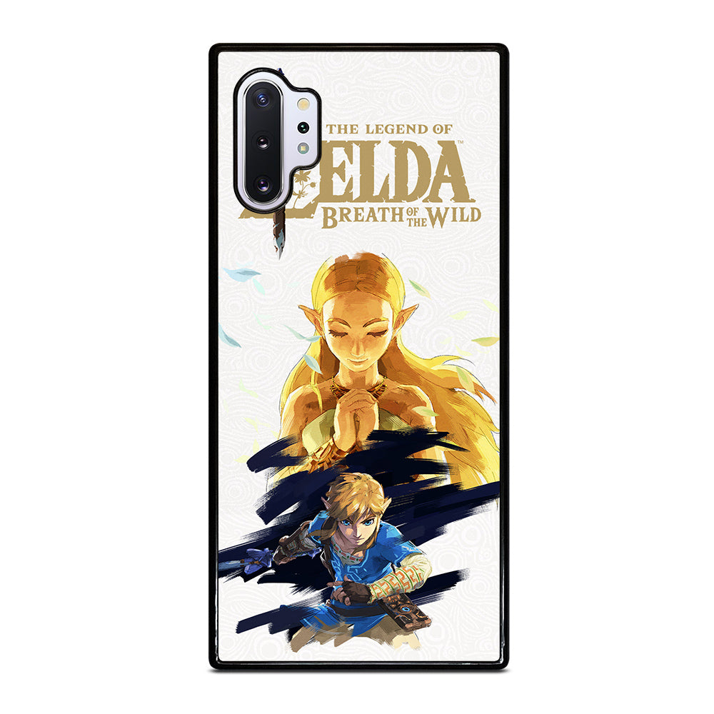 LEGEND OF ZELDA BREATH OF THE WILD Samsung Galaxy Note 10 Plus Case Cover