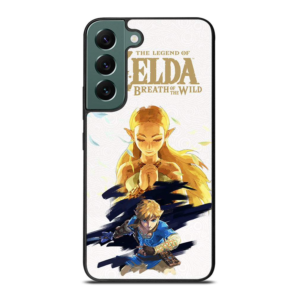 LEGEND OF ZELDA BREATH OF THE WILD Samsung Galaxy S22 Case Cover