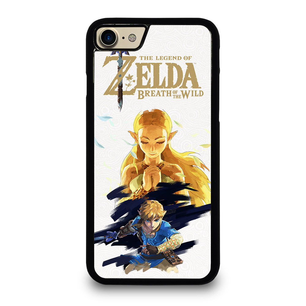 LEGEND OF ZELDA BREATH OF THE WILD iPhone 7 / 8 Case Cover