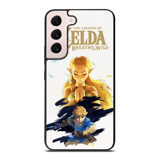 LEGEND OF ZELDA BREATH OF THE WILD Samsung Galaxy S22 Plus Case Cover