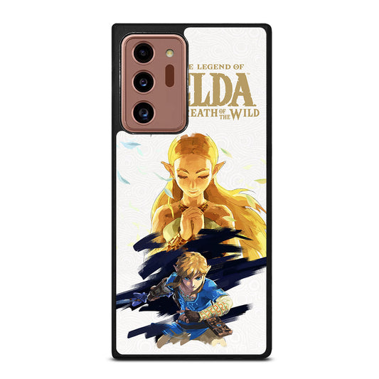 LEGEND OF ZELDA BREATH OF THE WILD Samsung Galaxy Note 20 Ultra Case Cover