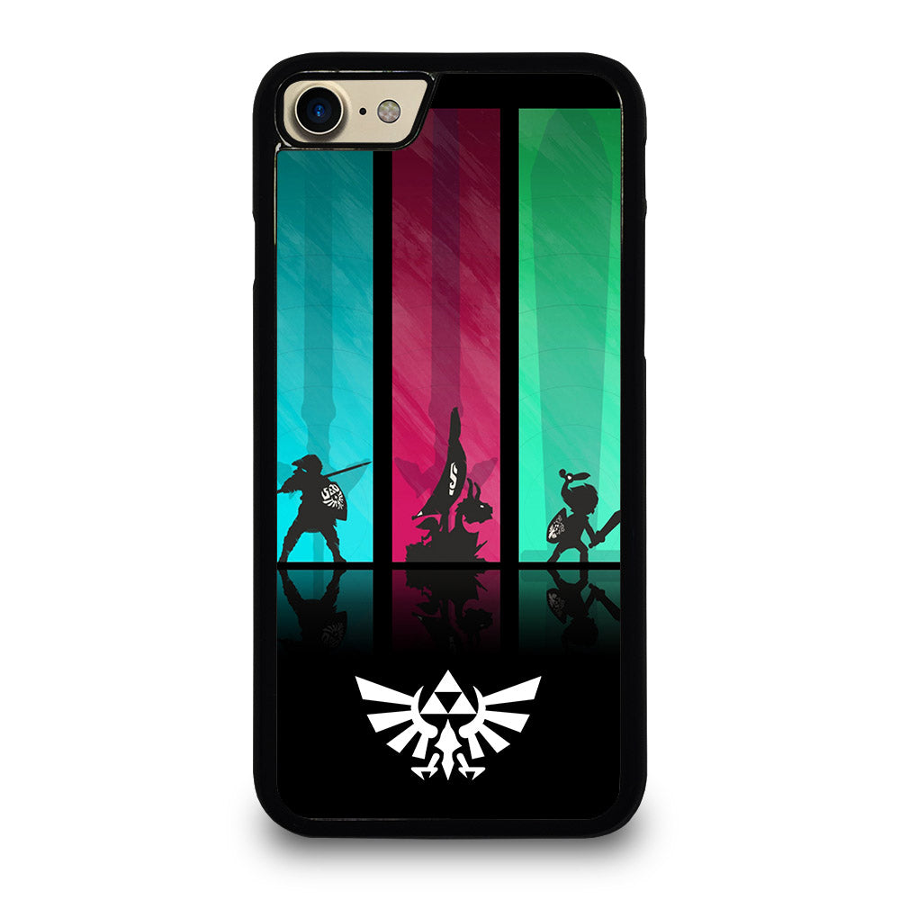 LEGEND OF ZELDA CARTOON iPhone 7 / 8 Case Cover