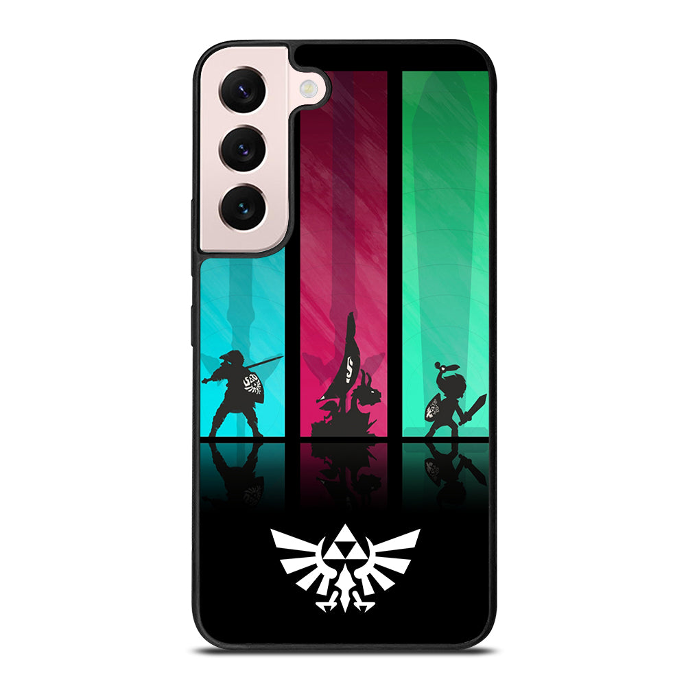 LEGEND OF ZELDA CARTOON Samsung Galaxy S22 Plus Case Cover