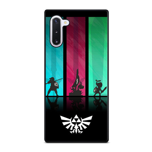 LEGEND OF ZELDA CARTOON Samsung Galaxy Note 10 Case Cover