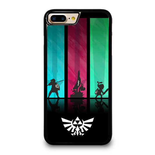 LEGEND OF ZELDA CARTOON iPhone 7 / 8 Plus Case Cover
