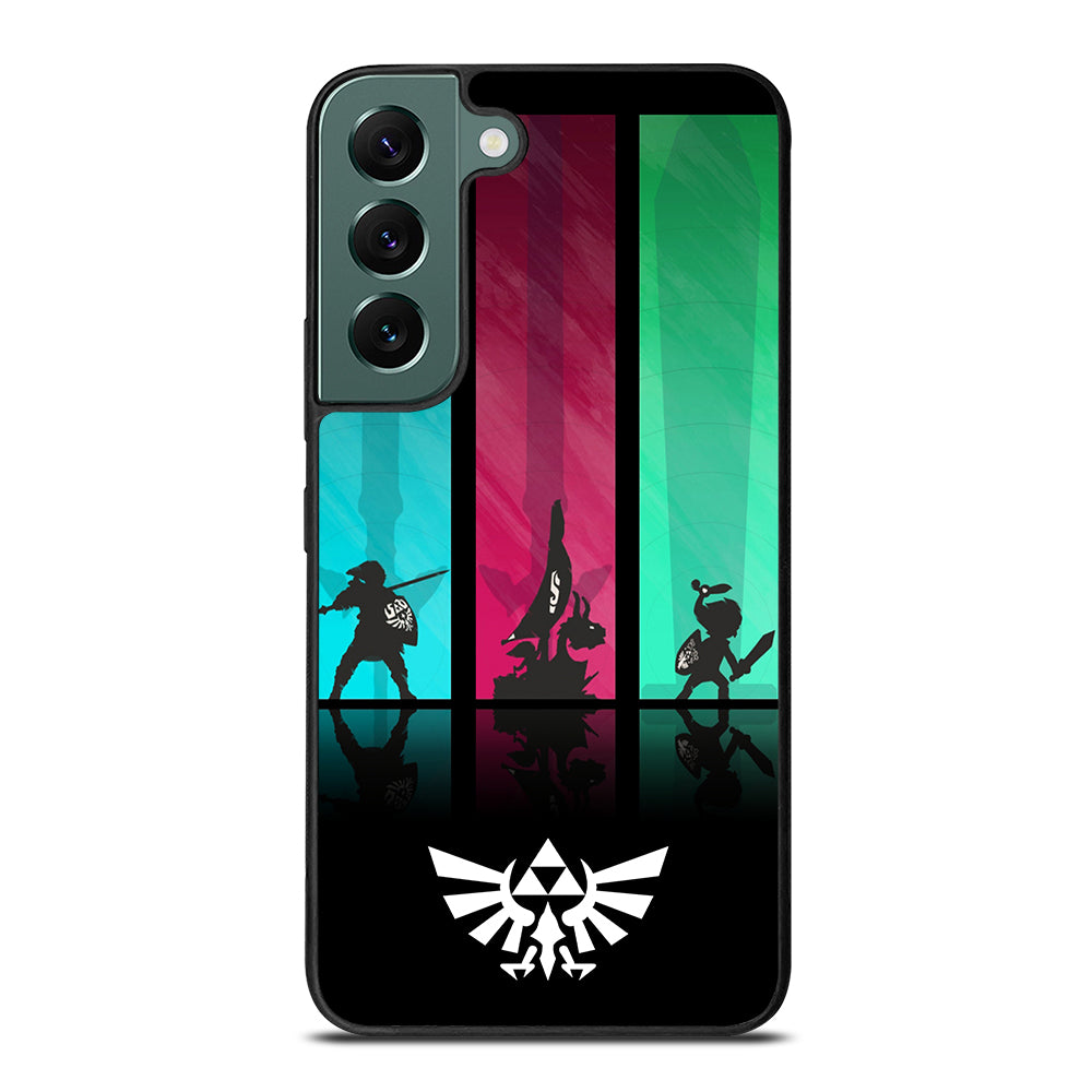 LEGEND OF ZELDA CARTOON Samsung Galaxy S22 Case Cover