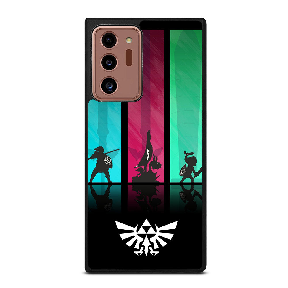 LEGEND OF ZELDA CARTOON Samsung Galaxy Note 20 Ultra Case Cover