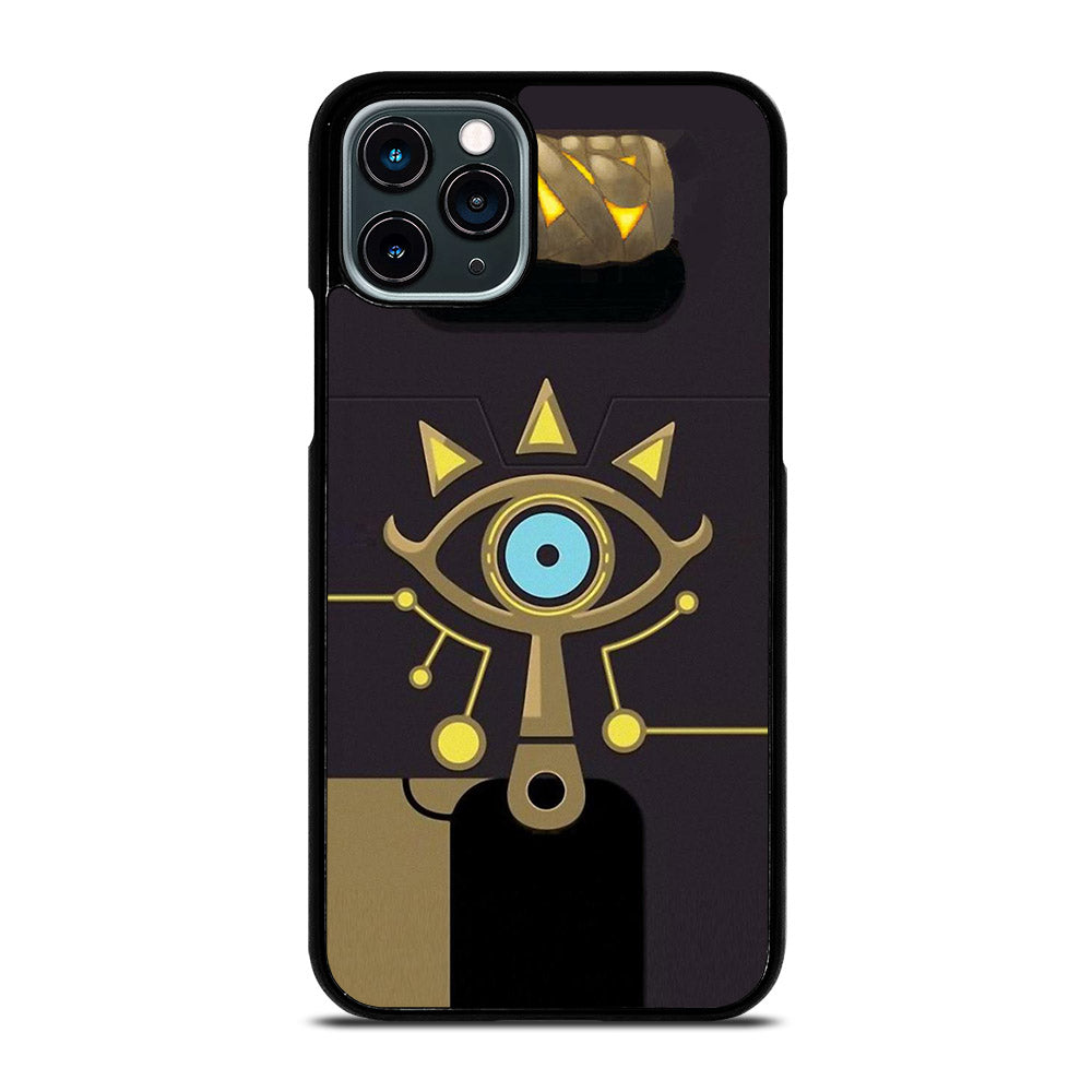 LEGEND OF ZELDA SHEIKAH SLATE iPhone 11 Pro Case Cover