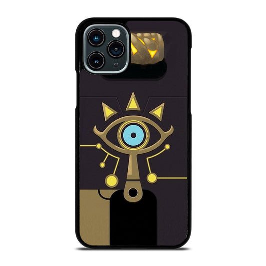 LEGEND OF ZELDA SHEIKAH SLATE iPhone 11 Pro Case Cover