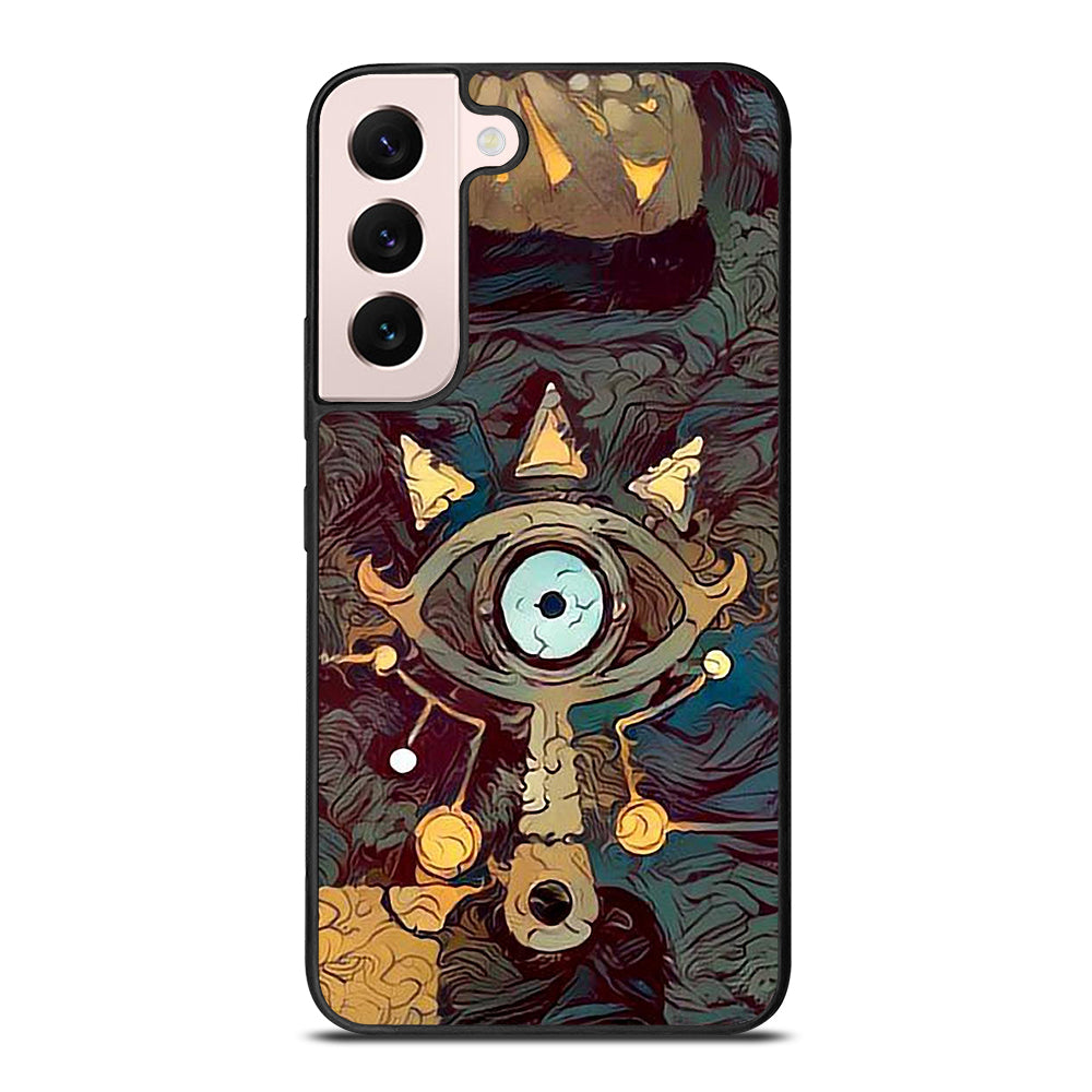 LEGEND OF ZELDA SHEIKAH SLATE ART Samsung Galaxy S22 Plus Case Cover