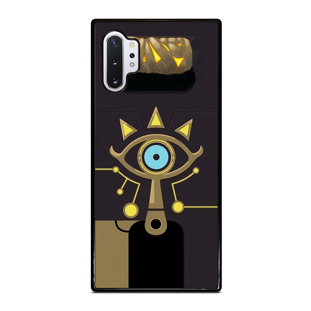 LEGEND OF ZELDA SHEIKAH SLATE Samsung Galaxy Note 10 Plus Case Cover