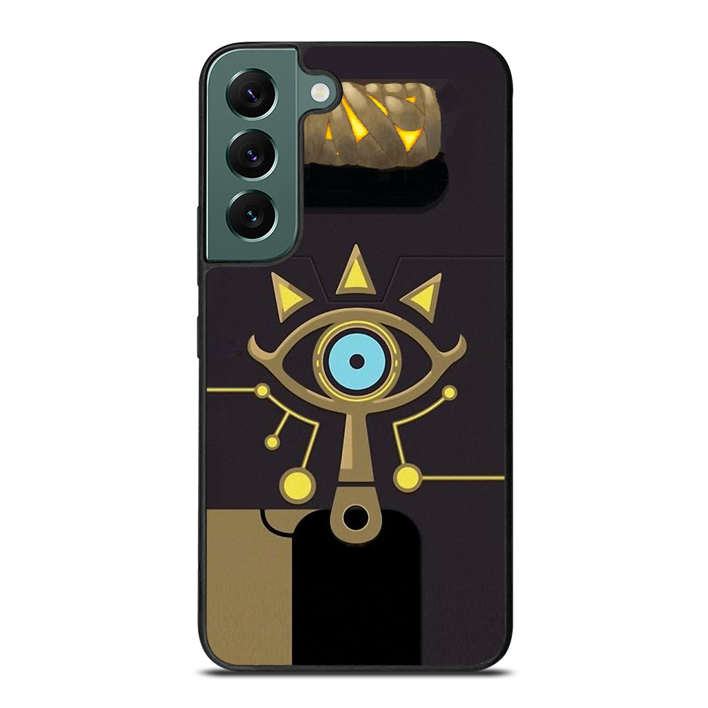 LEGEND OF ZELDA SHEIKAH SLATE Samsung Galaxy S22 Case Cover