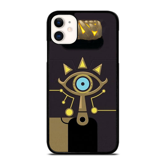 LEGEND OF ZELDA SHEIKAH SLATE iPhone 11 Case Cover