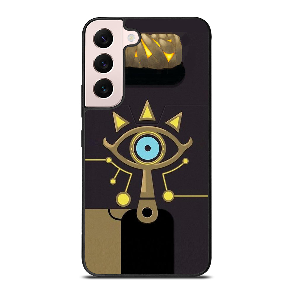 LEGEND OF ZELDA SHEIKAH SLATE Samsung Galaxy S22 Plus Case Cover