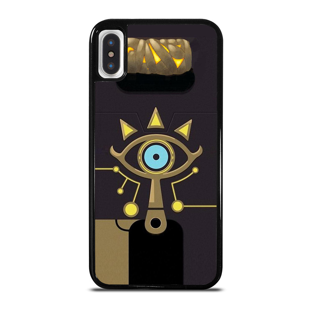 LEGEND OF ZELDA SHEIKAH SLATE iPhone X / XS Case Cover