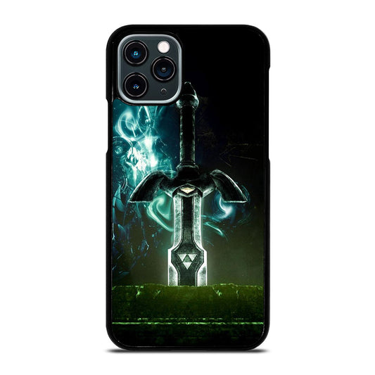 LEGEND OF ZELDA SWORD iPhone 11 Pro Case Cover