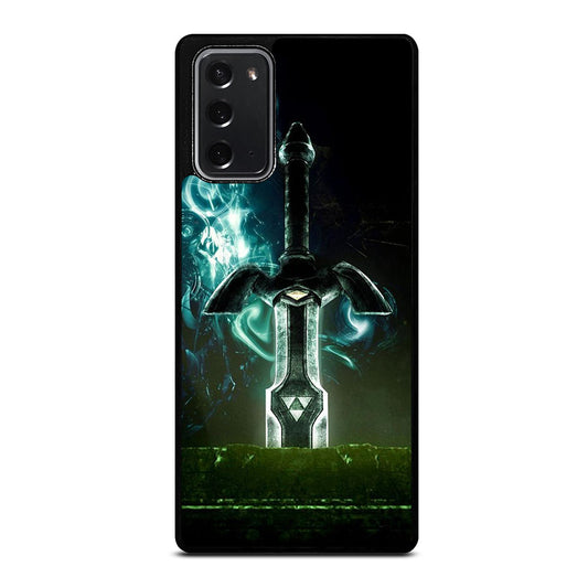 LEGEND OF ZELDA SWORD Samsung Galaxy Note 20 Case Cover