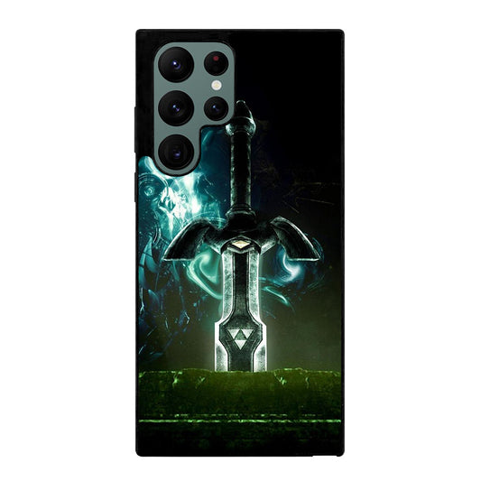 LEGEND OF ZELDA SWORD Samsung Galaxy S22 Ultra Case Cover