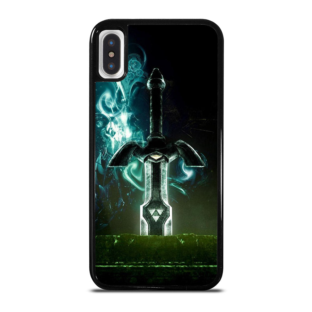 LEGEND OF ZELDA SWORD iPhone X / XS Case Cover