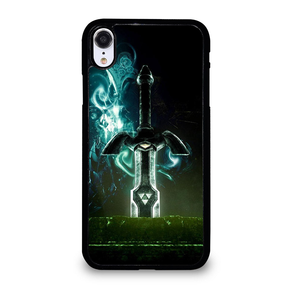 LEGEND OF ZELDA SWORD iPhone XR Case Cover