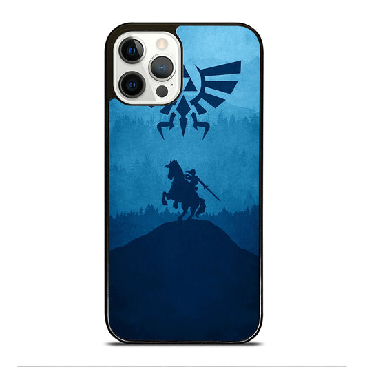 LEGEND OF ZELDA ART iPhone 12 Pro Case Cover