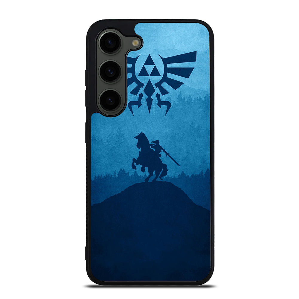 LEGEND OF ZELDA ART Samsung Galaxy S23 Plus Case Cover