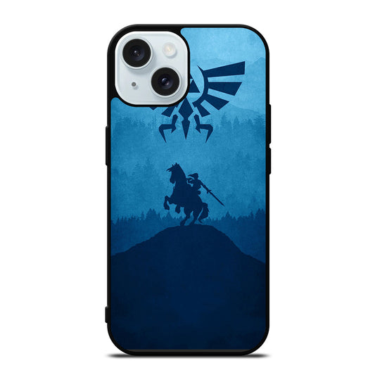 LEGEND OF ZELDA ART iPhone 15 Case Cover