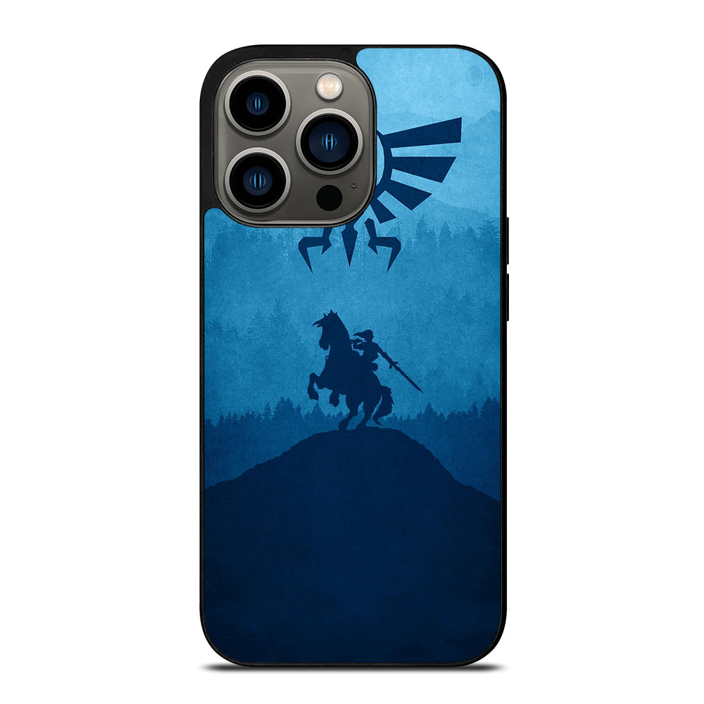 LEGEND OF ZELDA ART iPhone 13 Pro Case Cover