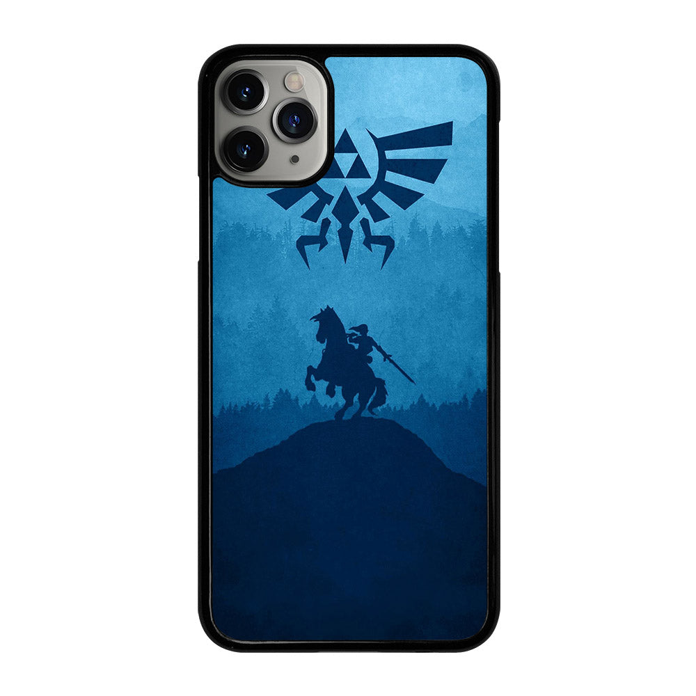 LEGEND OF ZELDA ART iPhone 11 Pro Max Case Cover