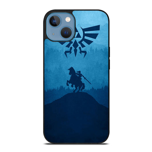 LEGEND OF ZELDA ART iPhone 13 Case Cover