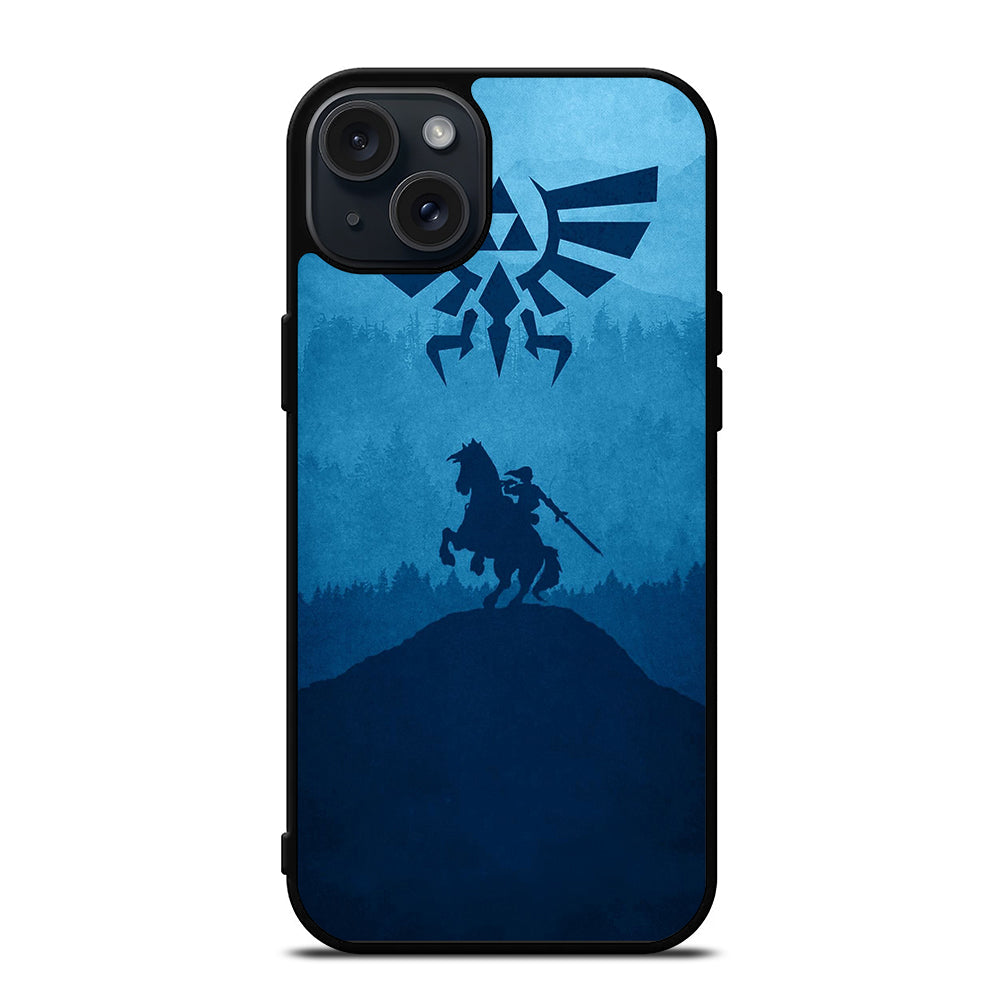 LEGEND OF ZELDA ART iPhone 15 Plus Case Cover