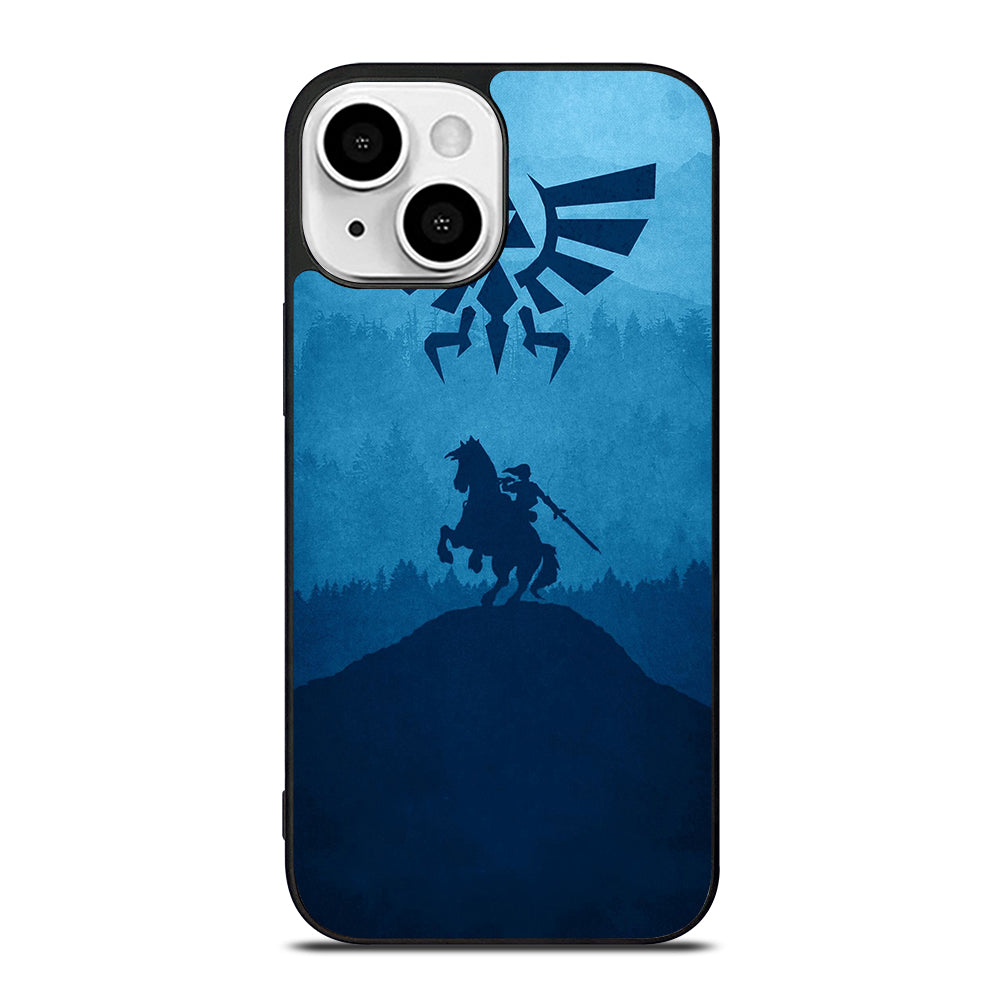 LEGEND OF ZELDA ART iPhone 13 Mini Case Cover