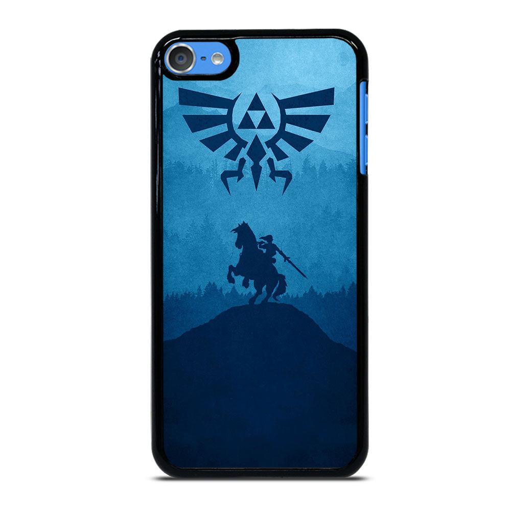 LEGEND OF ZELDA ART iPod Touch 7 Case Cover