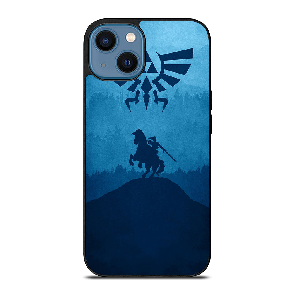 LEGEND OF ZELDA ART iPhone 14 Case Cover