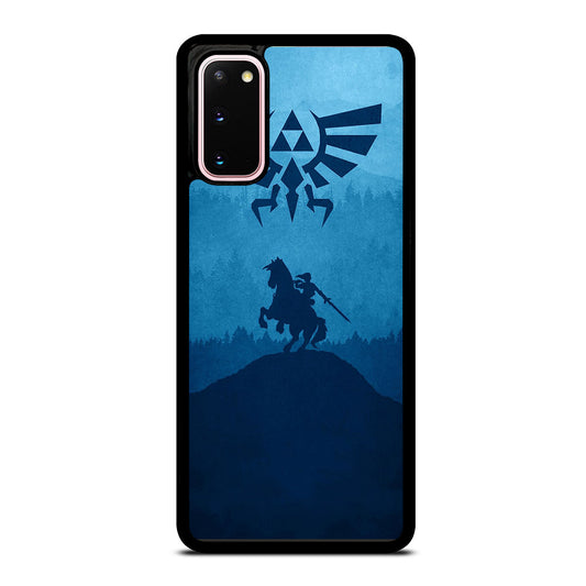 LEGEND OF ZELDA ART Samsung Galaxy S20 Case Cover
