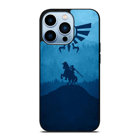 LEGEND OF ZELDA ART iPhone 13 Pro Max Case Cover