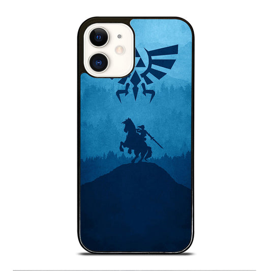 LEGEND OF ZELDA ART iPhone 12 Case Cover