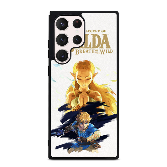 LEGEND OF ZELDA BREATH OF THE WILD Samsung Galaxy S23 Ultra Case Cover
