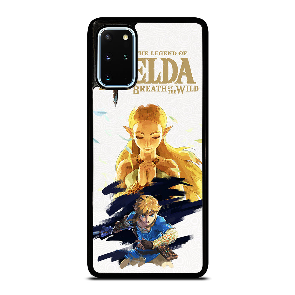 LEGEND OF ZELDA BREATH OF THE WILD Samsung Galaxy S20 Plus Case Cover