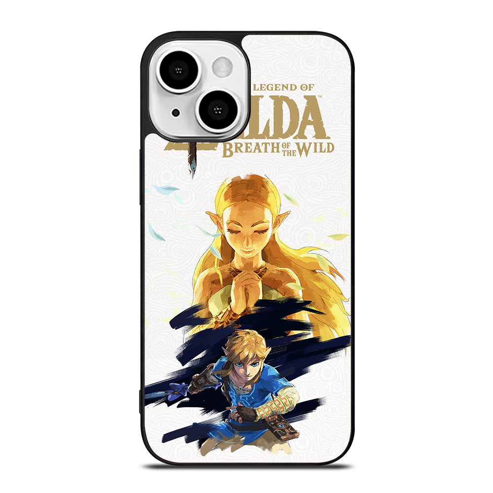 LEGEND OF ZELDA BREATH OF THE WILD iPhone 13 Mini Case Cover